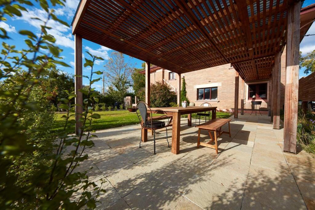 Villa Wenvoe - Historic Retreat Lithgow Exterior foto