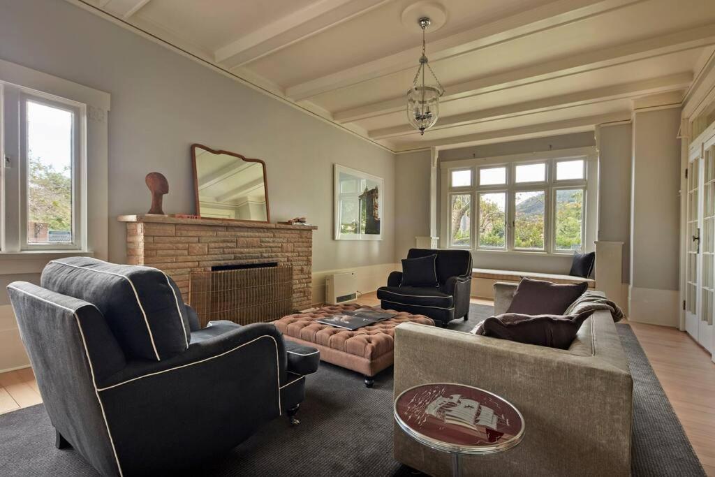 Villa Wenvoe - Historic Retreat Lithgow Exterior foto